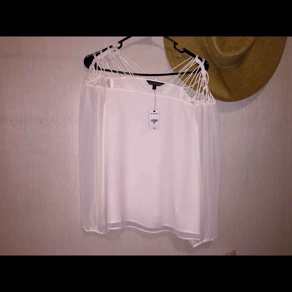 White top